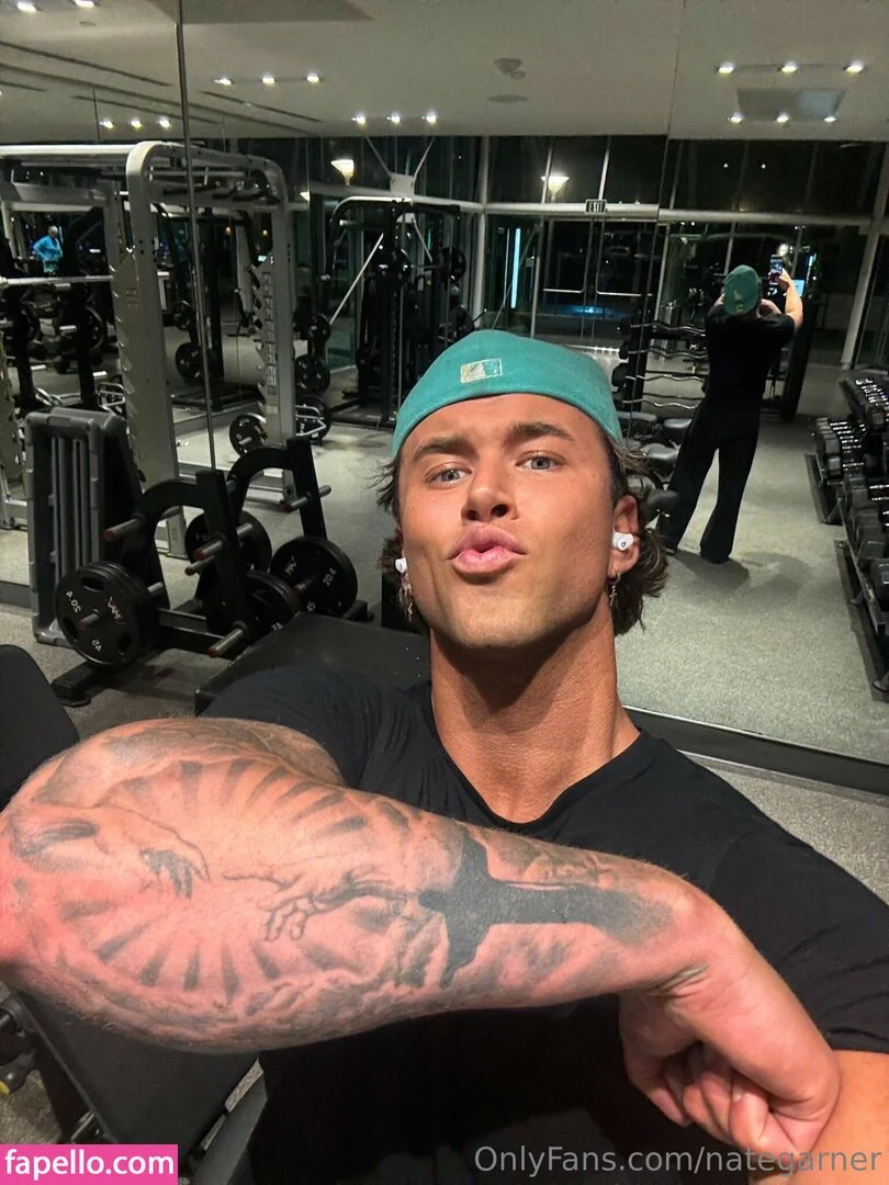 nategarner Onlyfans Photo Gallery 