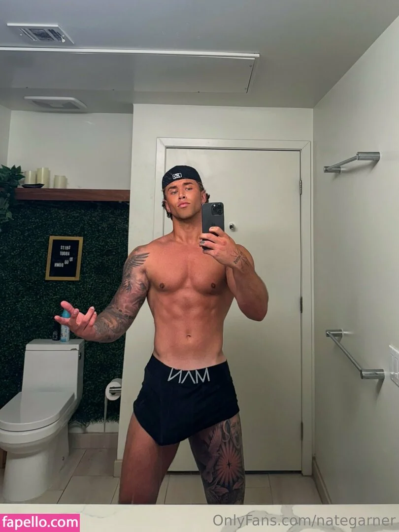 nategarner Onlyfans Photo Gallery 
