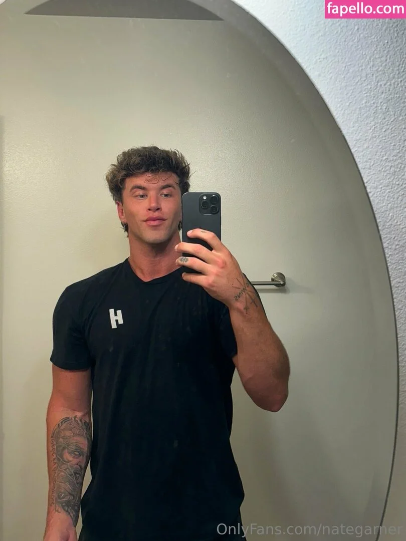 nategarner Onlyfans Photo Gallery 