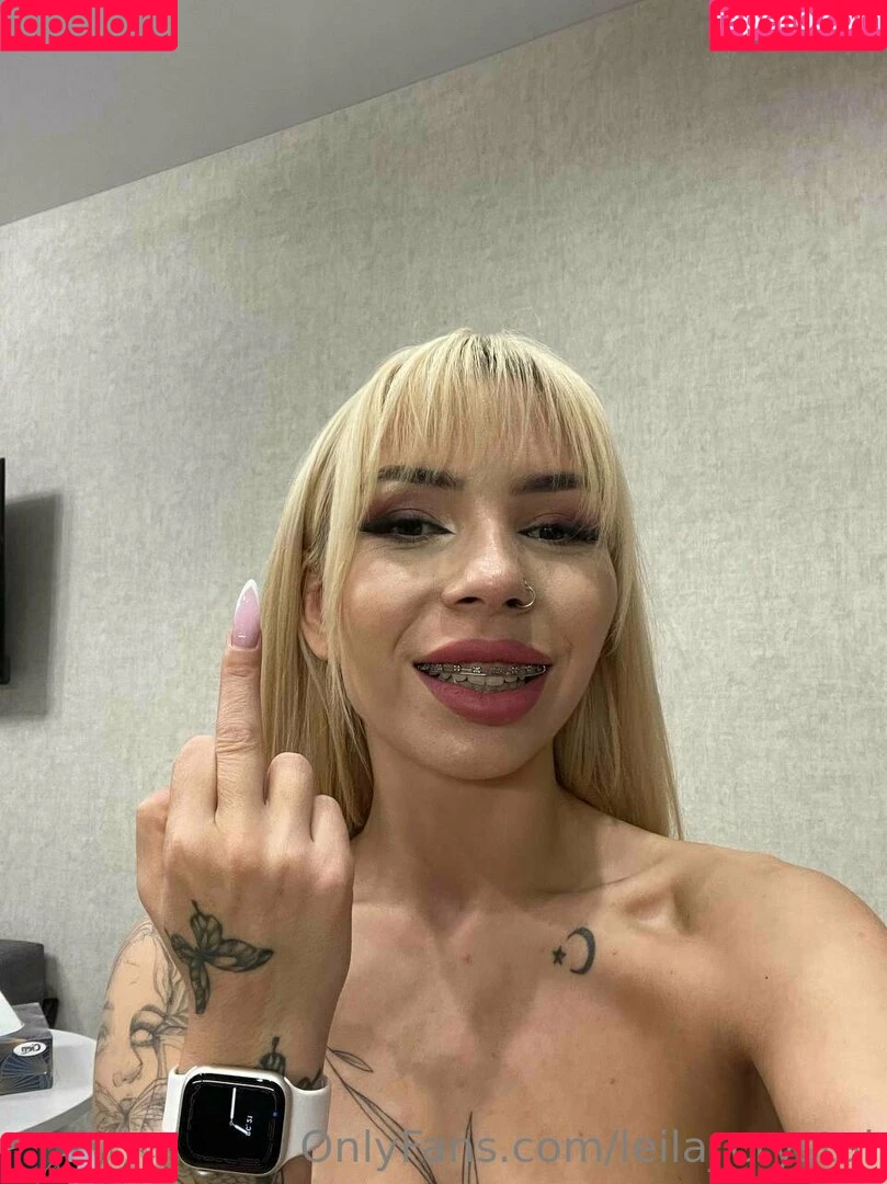 crystalleila5 / leila_crystal Onlyfans Photo Gallery 