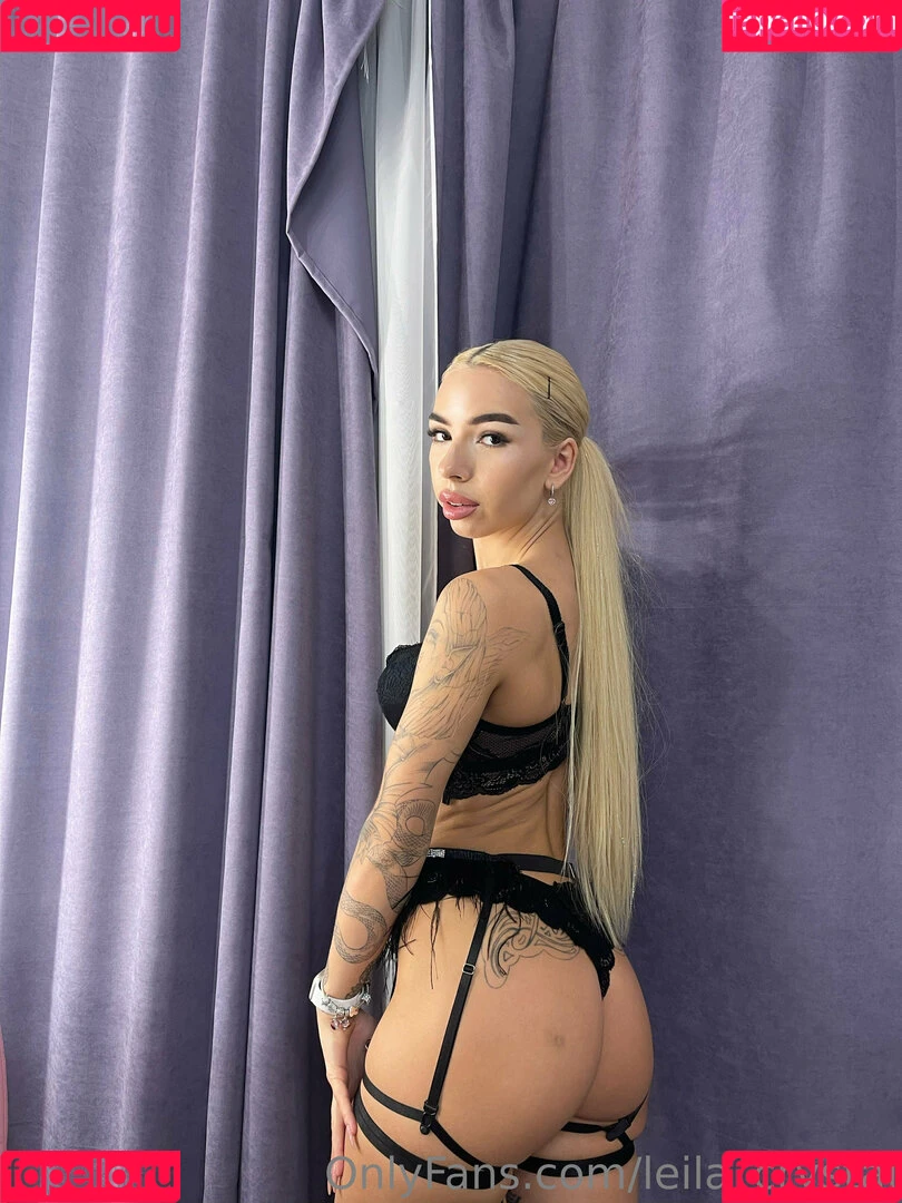 crystalleila5 / leila_crystal Onlyfans Photo Gallery 