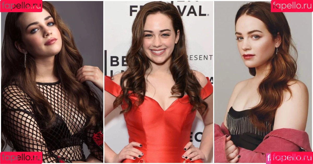 Mary Mouser / missmarymmouser Onlyfans Photo Gallery 