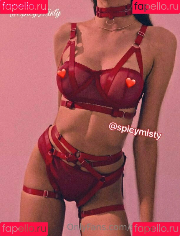 spicy.misty / spicymisty Onlyfans Photo Gallery 