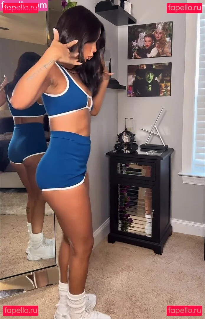 Brittany Renner Onlyfans Photo Gallery 