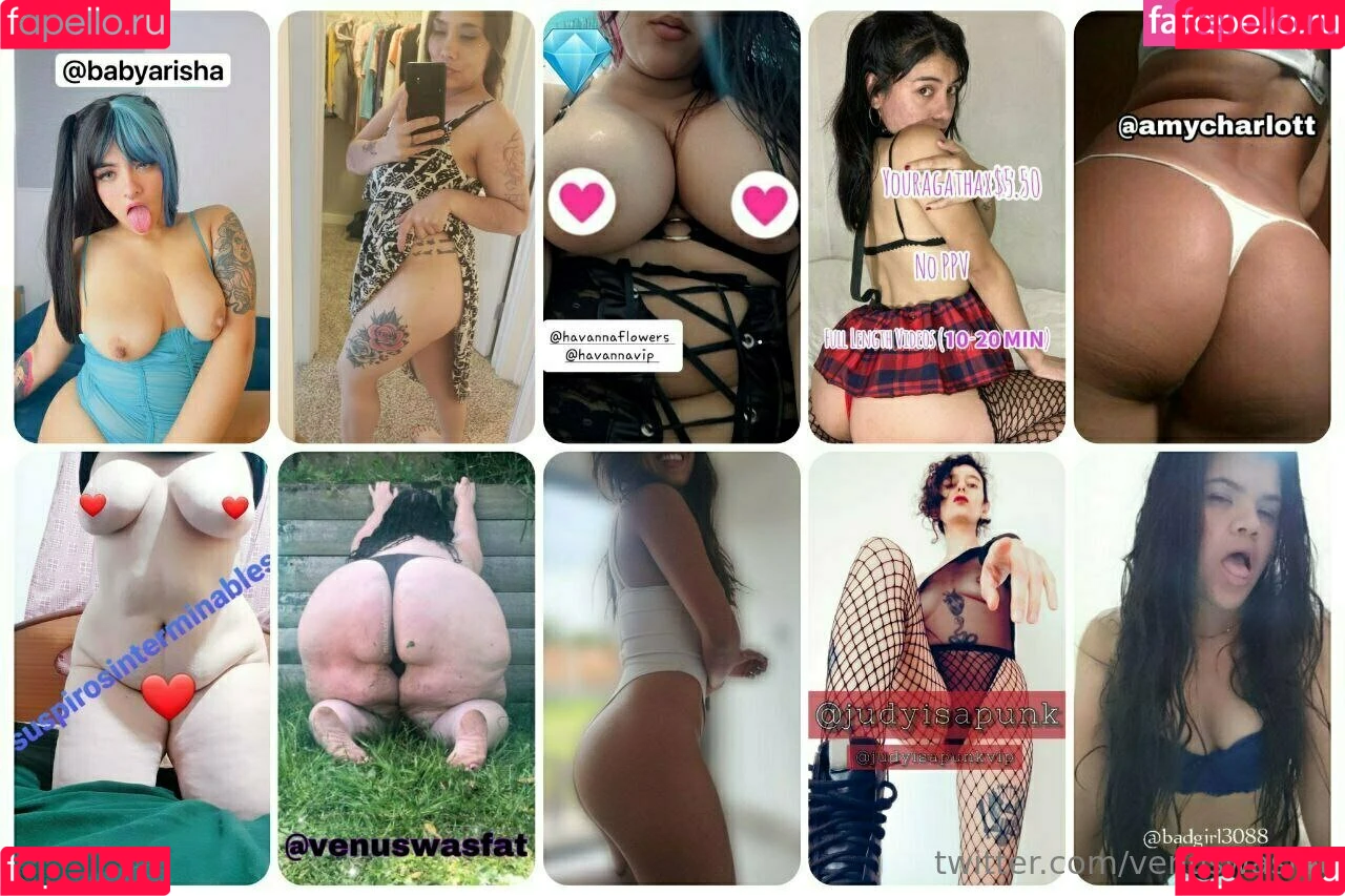 _xxlbbw / xxlbbw Onlyfans Photo Gallery 