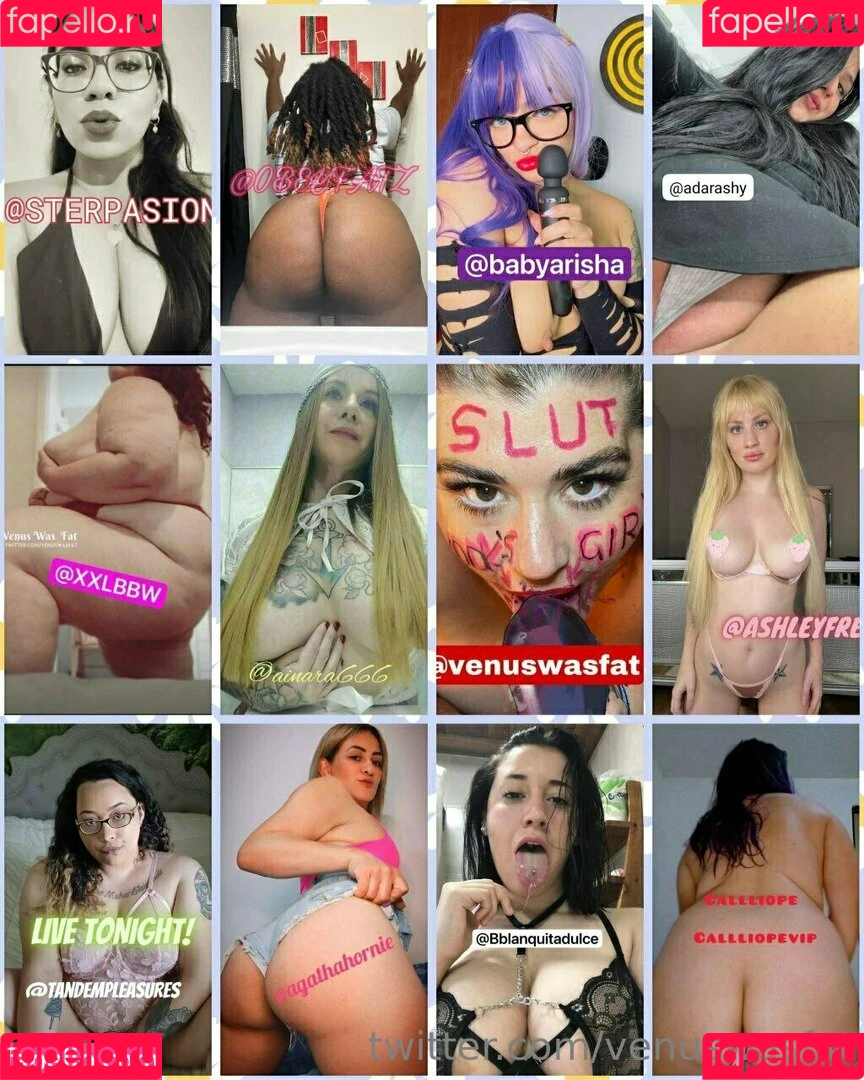 _xxlbbw / xxlbbw Onlyfans Photo Gallery 