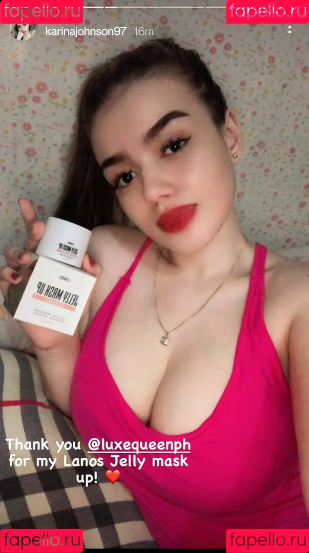 Karina Johnson / karinajohnson97 Onlyfans Photo Gallery 