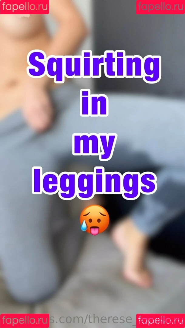 therese_therese / thereseutd Onlyfans Photo Gallery 