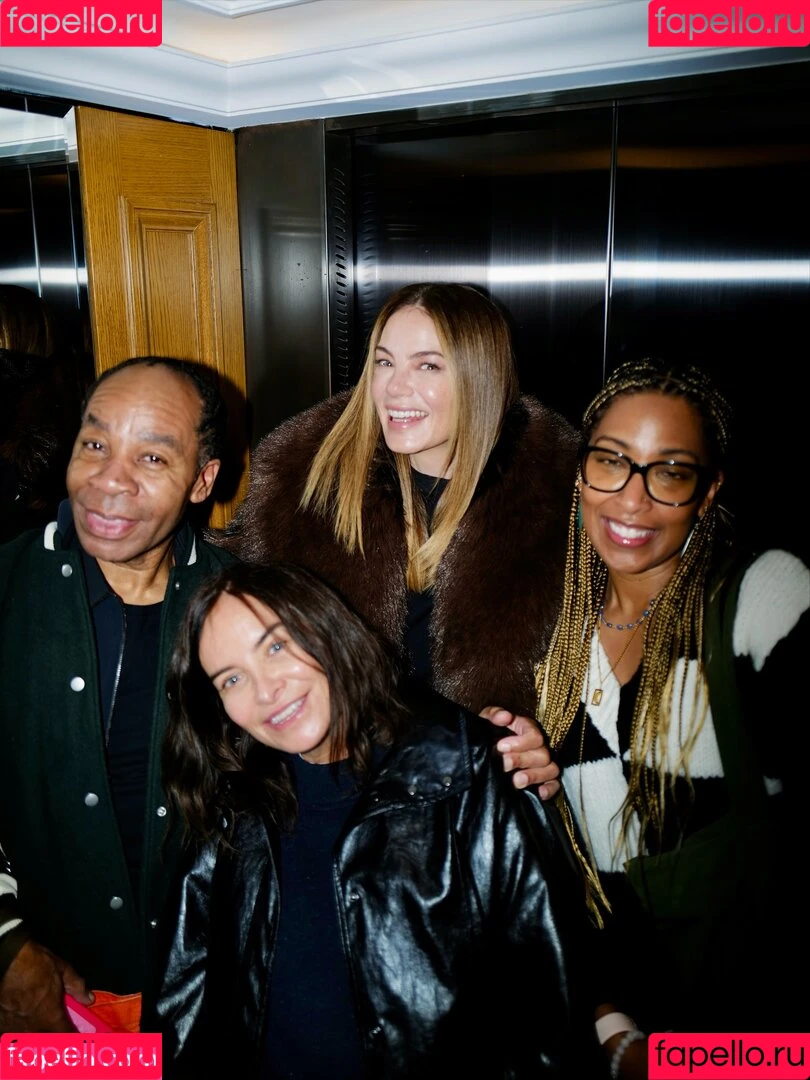 Michelle Monaghan / michellemonaghan / realmonaghan Onlyfans Photo Gallery 