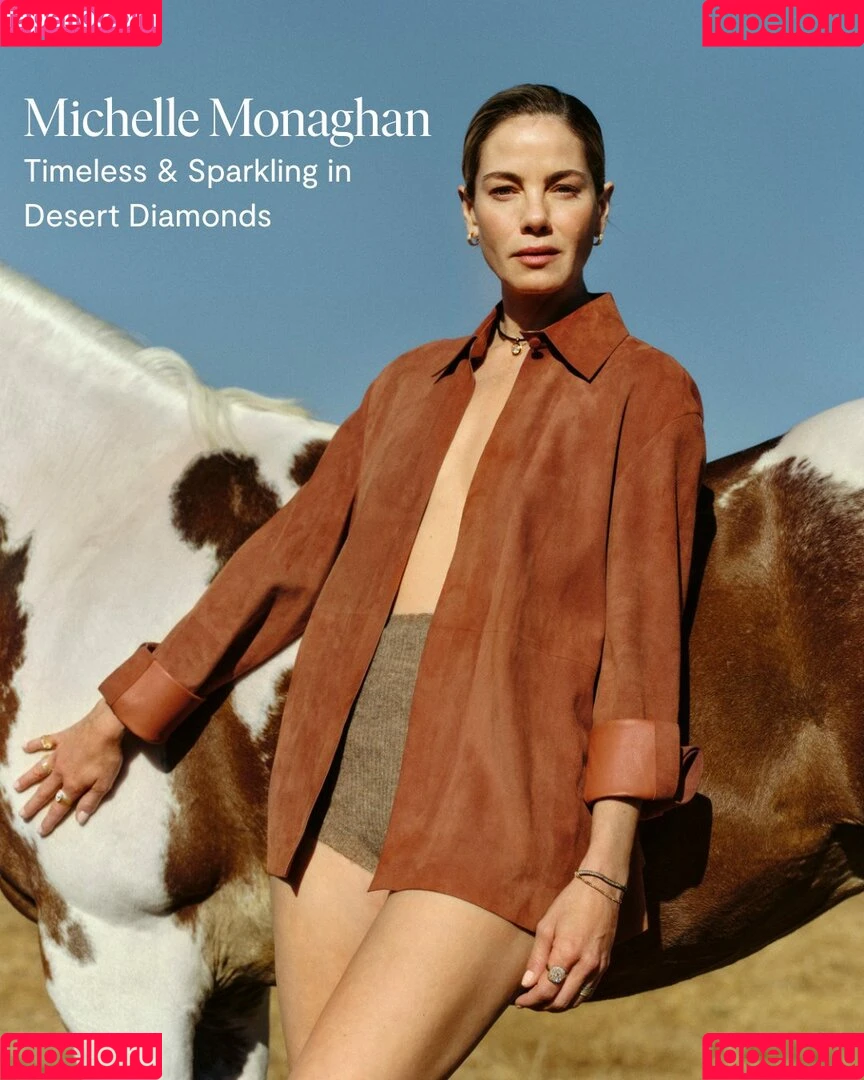 Michelle Monaghan / michellemonaghan / realmonaghan Onlyfans Photo Gallery 