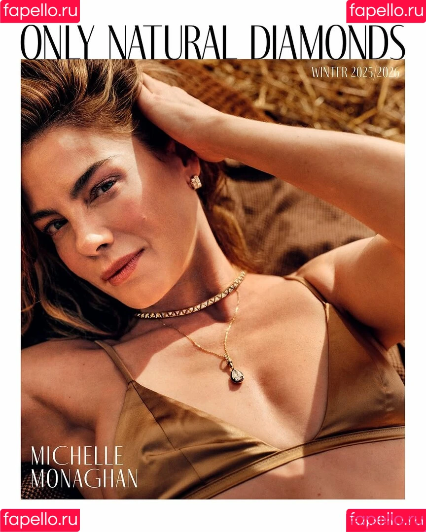 Michelle Monaghan / michellemonaghan / realmonaghan Onlyfans Photo Gallery 