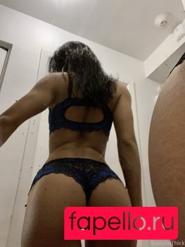 Bootysothick Onlyfans Photo Gallery 