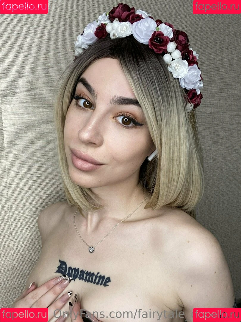 fairytale_dreamer / fairytaledreamernc Onlyfans Photo Gallery 