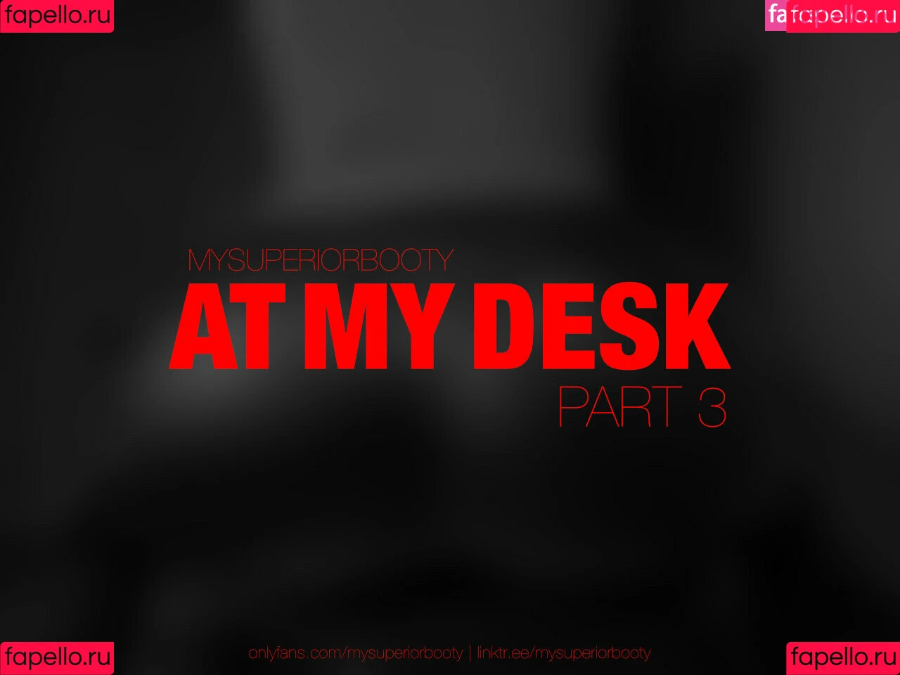 mysuperiorbooty Onlyfans Photo Gallery 