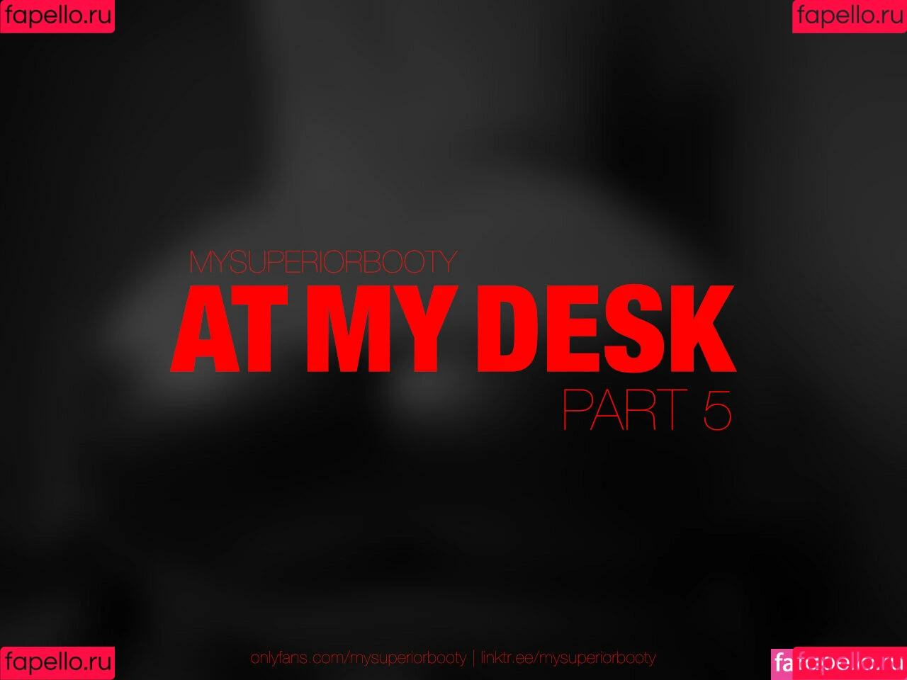 mysuperiorbooty Onlyfans Photo Gallery 