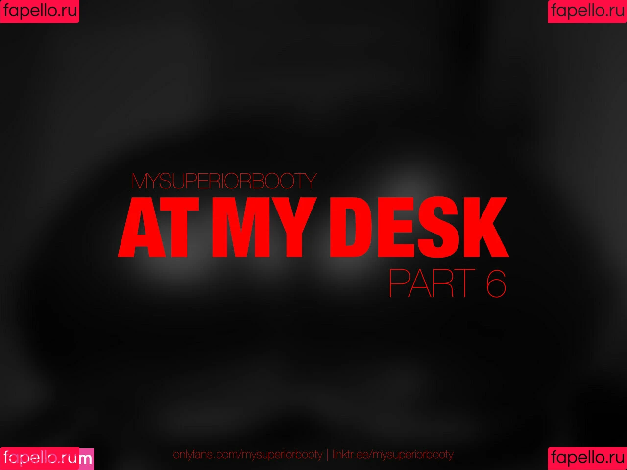 mysuperiorbooty Onlyfans Photo Gallery 