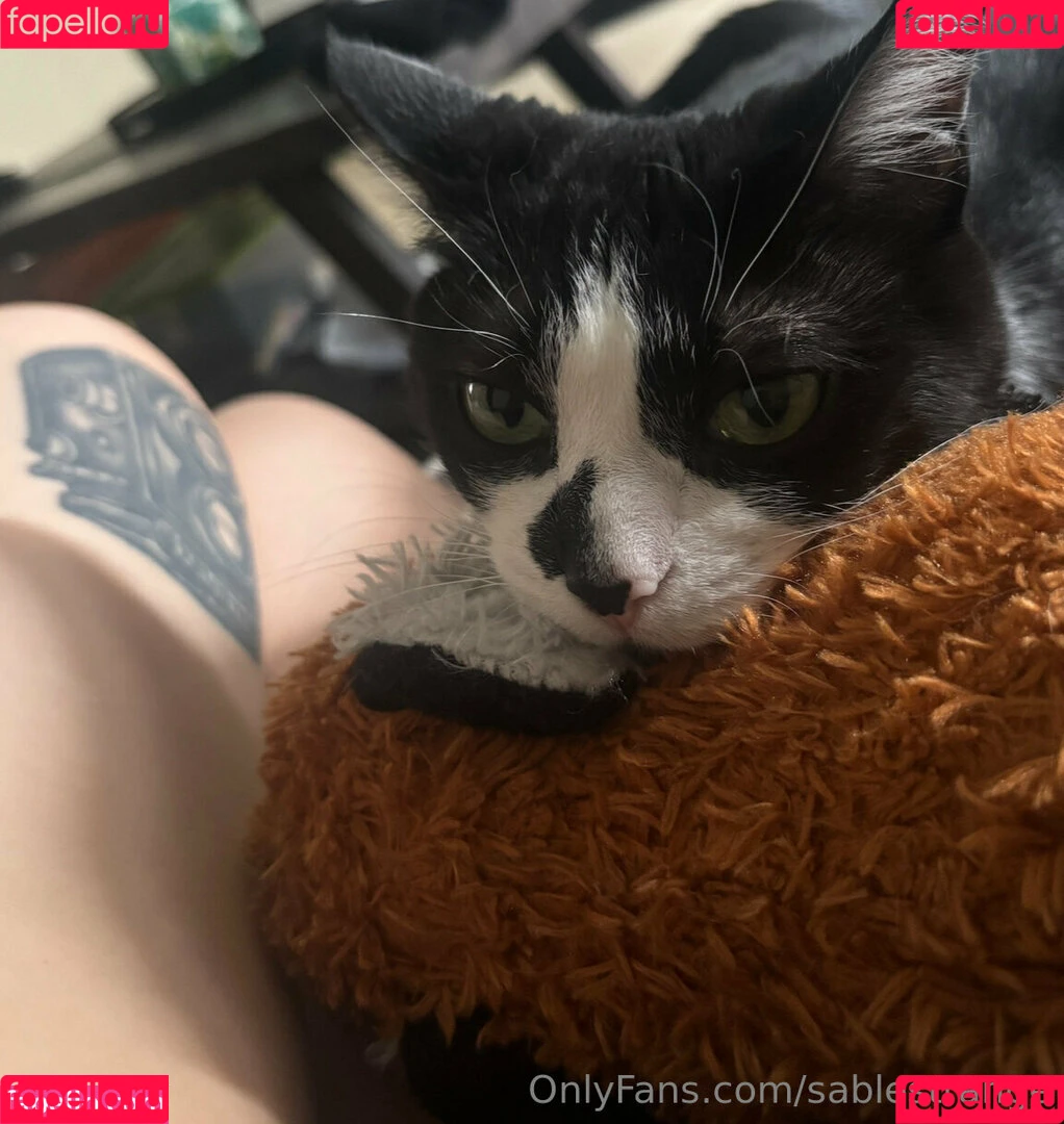 sablestrange Onlyfans Photo Gallery 