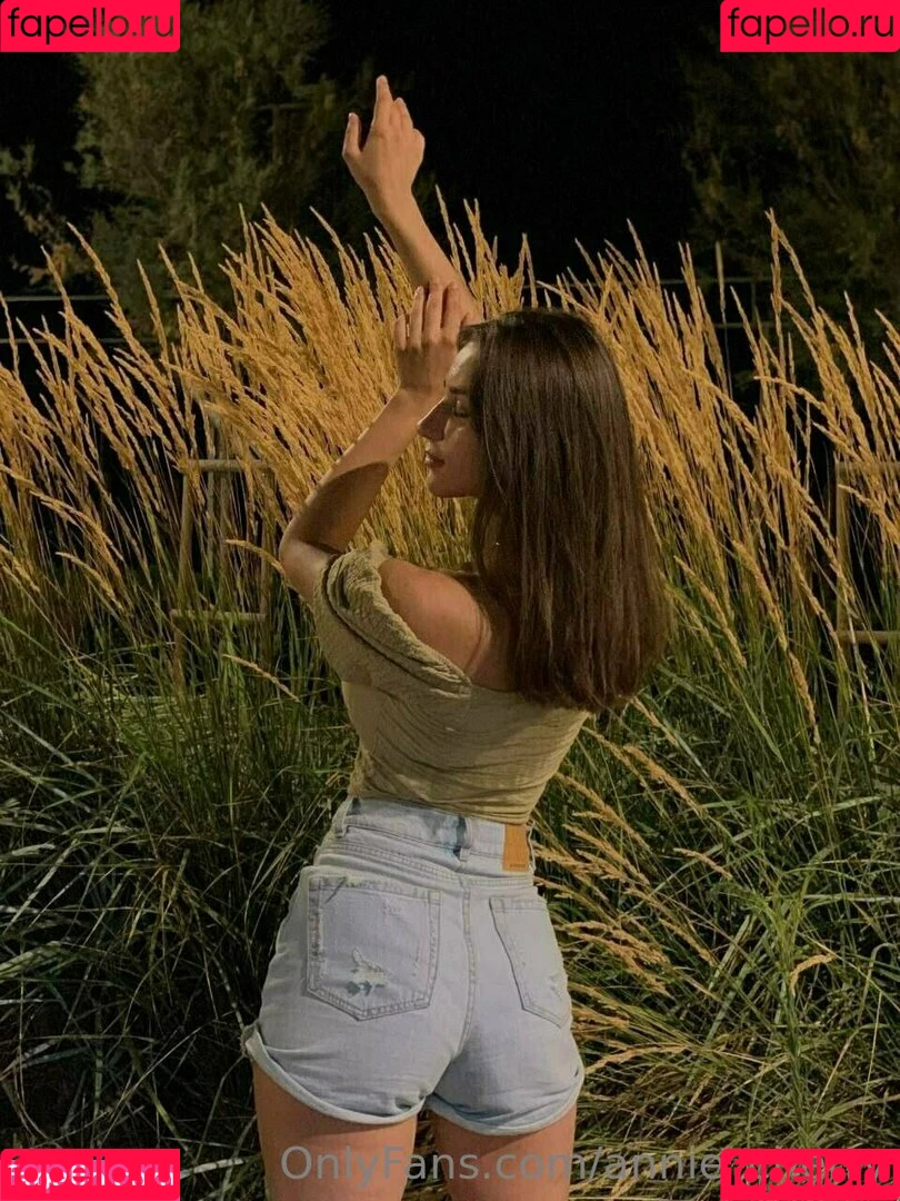 annie_aa / annie_cherry / https: / theanniecherry Onlyfans Photo Gallery 