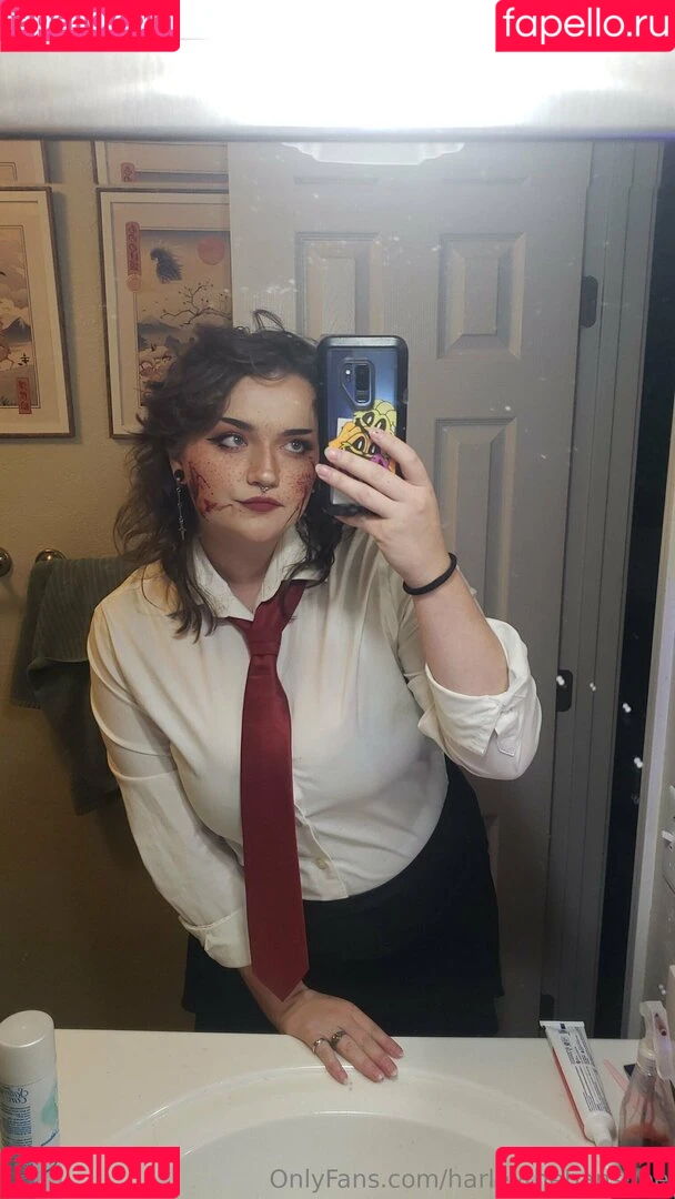 harleythebanshee Onlyfans Photo Gallery 