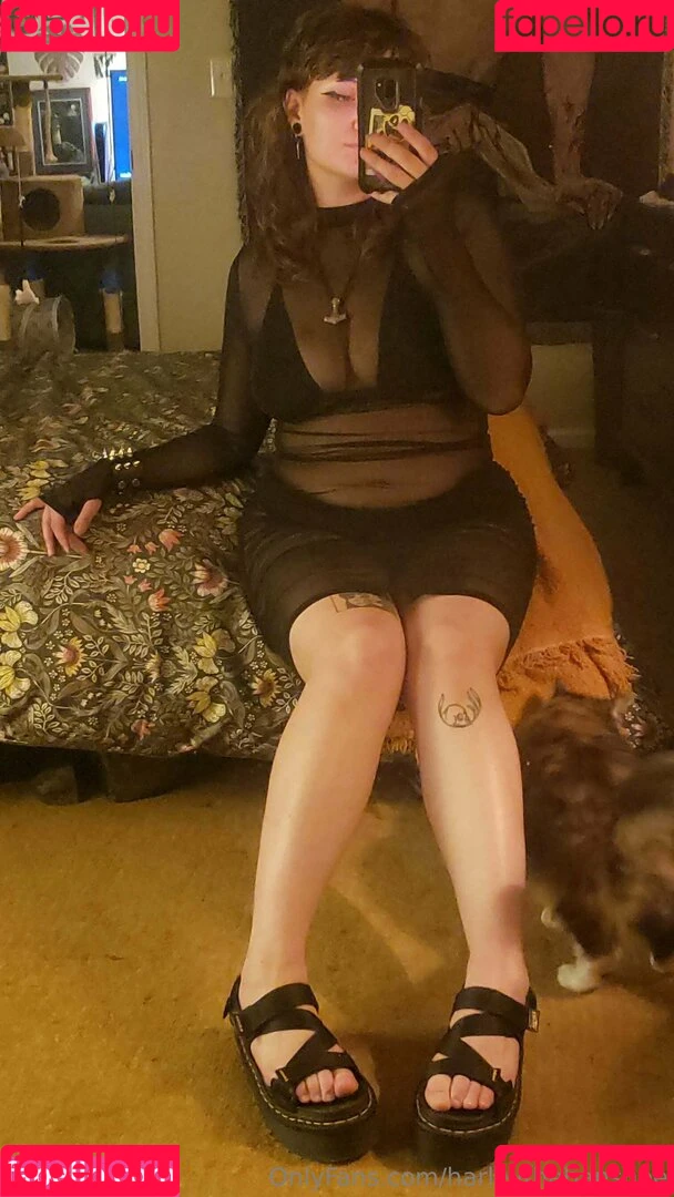 harleythebanshee Onlyfans Photo Gallery 