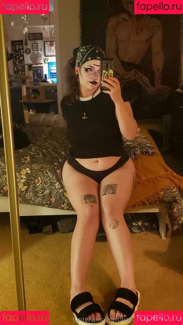 harleythebanshee Onlyfans Photo Gallery 