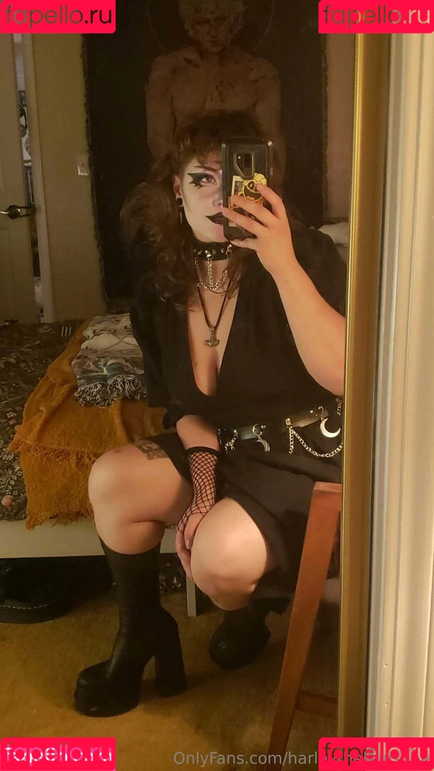 harleythebanshee Onlyfans Photo Gallery 