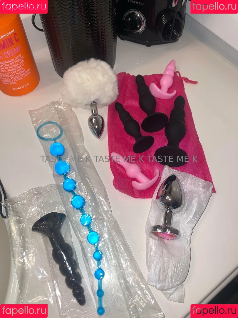 tastekxo / tastemekxoxo Onlyfans Photo Gallery 