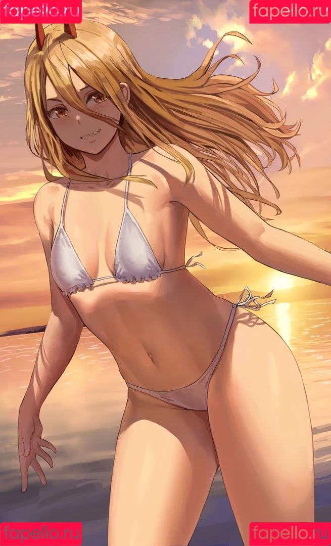 Chainsaw Man / chainsawman.official Onlyfans Photo Gallery 