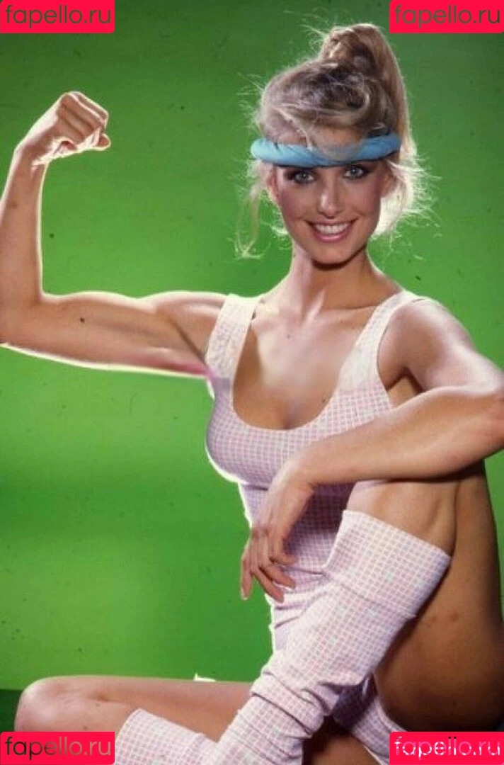 Fall Guy / Heather Thomas / heatherthomasofficial Onlyfans Photo Gallery 