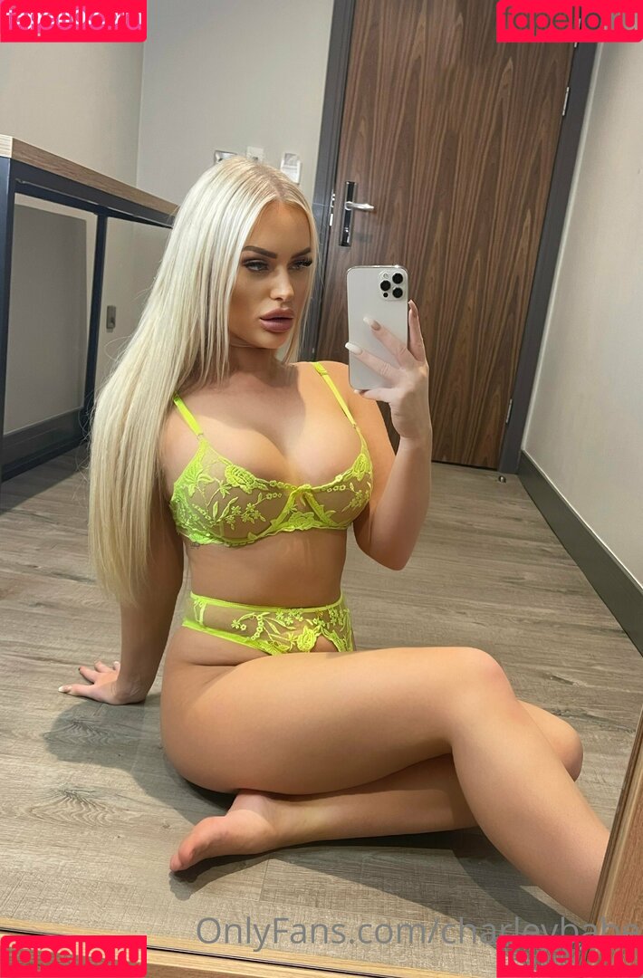 charleybabe Onlyfans Photo Gallery 