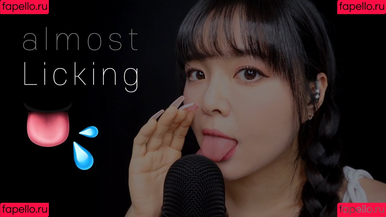 Asmr Rose Onlyfans Photo Gallery 