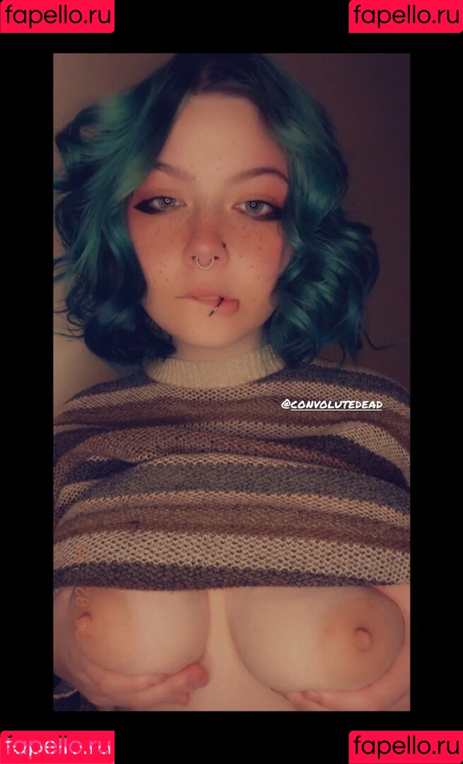 convolutedead Onlyfans Photo Gallery 