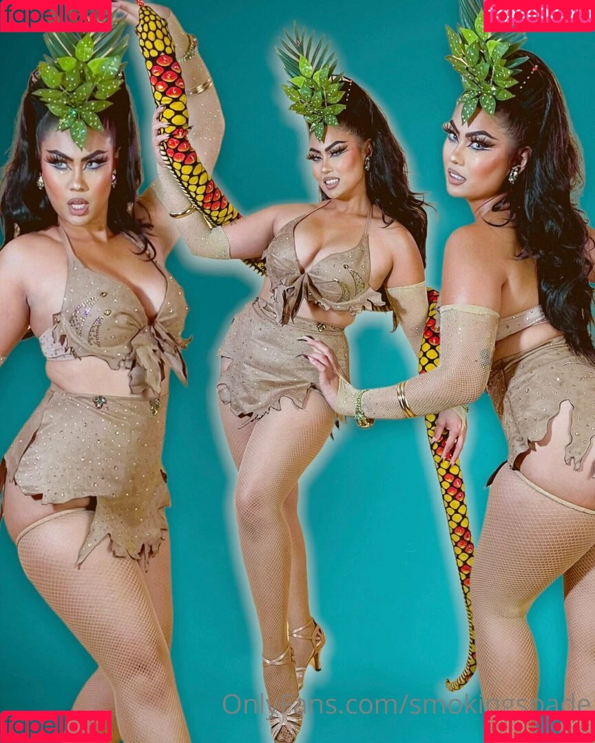 karaspade / smokingspade Onlyfans Photo Gallery 