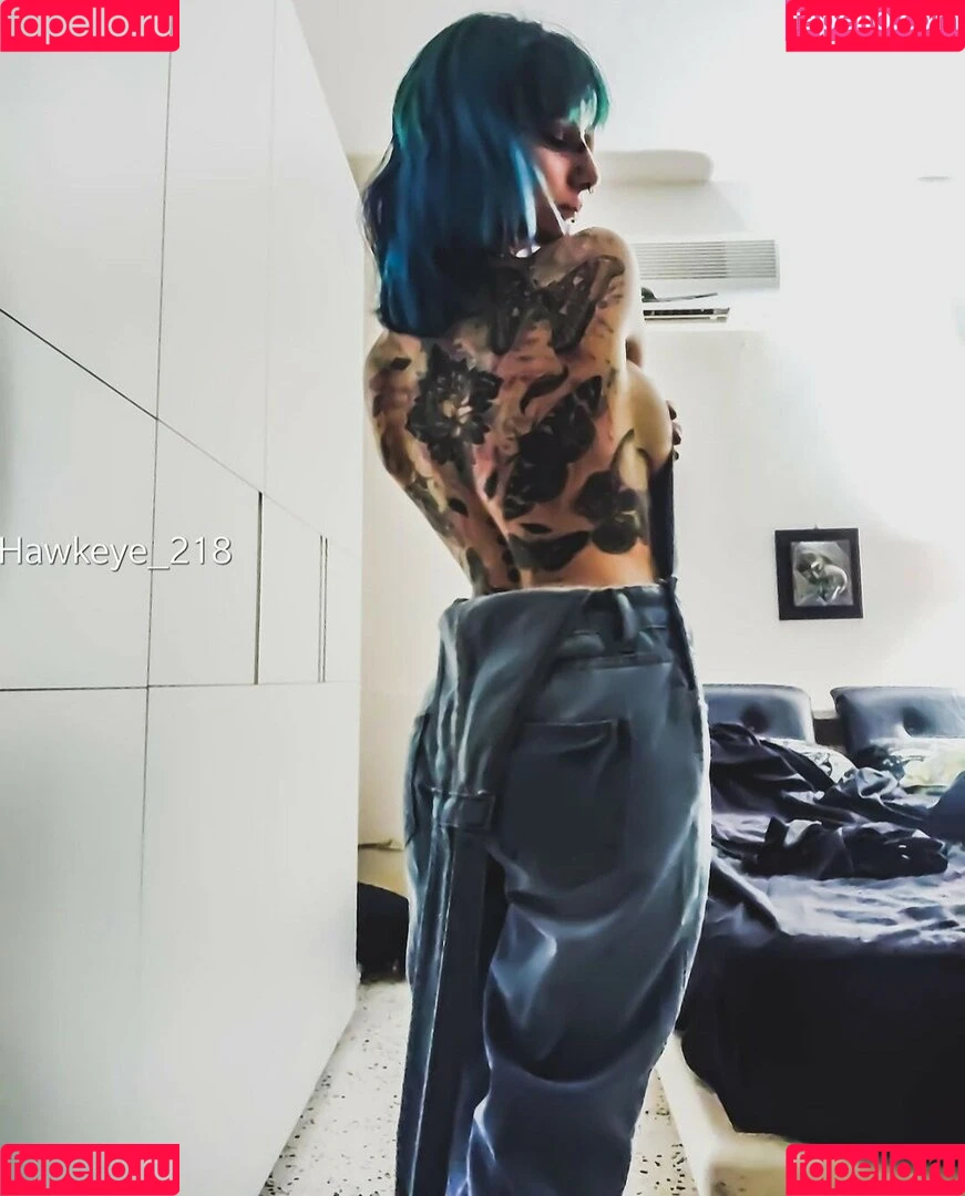 Hawkeye_218 / rhawk3 Onlyfans Photo Gallery 