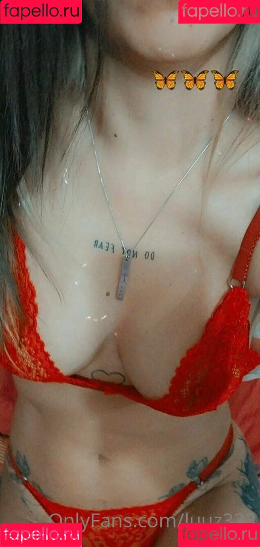 luuz333 Onlyfans Photo Gallery 