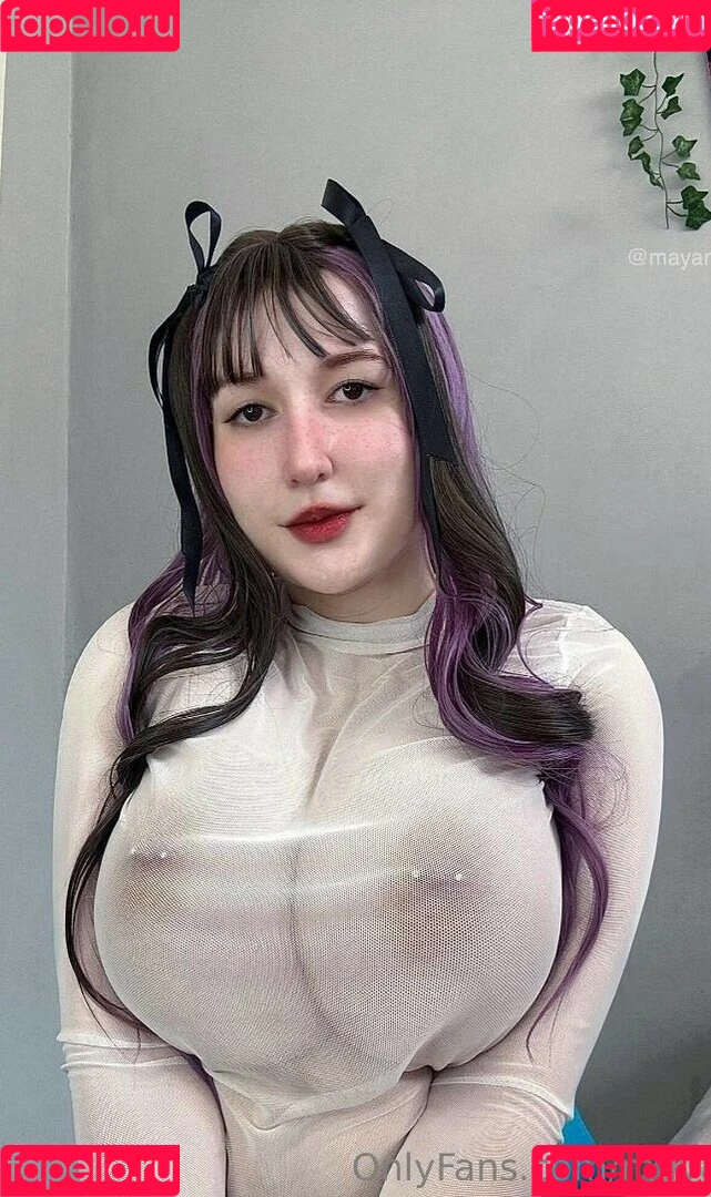 Maya_Yamanaka / https: / mayanananaka Onlyfans Photo Gallery 