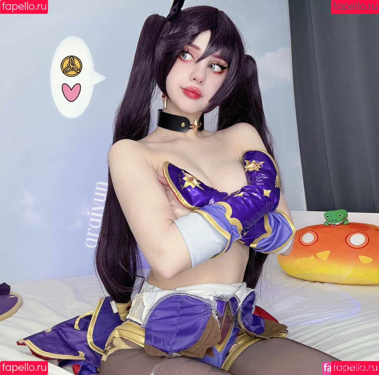 Alice Marshmellow / Araivun Onlyfans Photo Gallery 