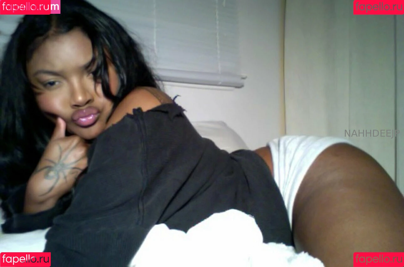 nahdeejpg Onlyfans Photo Gallery 