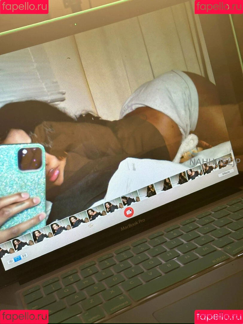 nahdeejpg Onlyfans Photo Gallery 