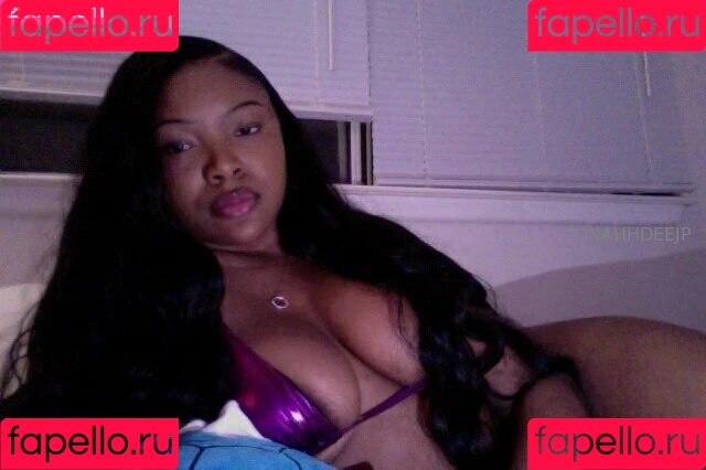 nahdeejpg Onlyfans Photo Gallery 