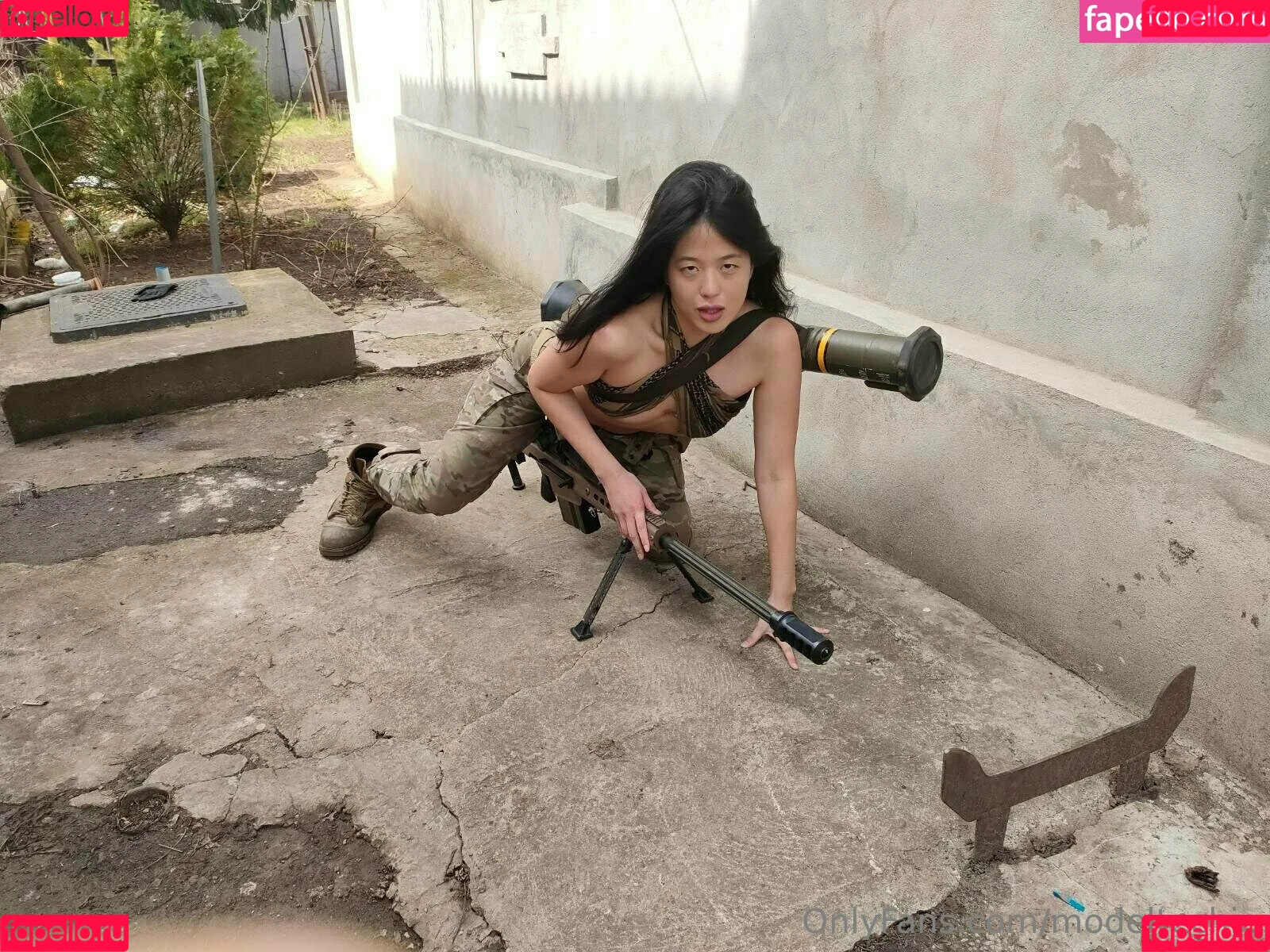 Fan-Pei Koung / modeltechie Onlyfans Photo Gallery 