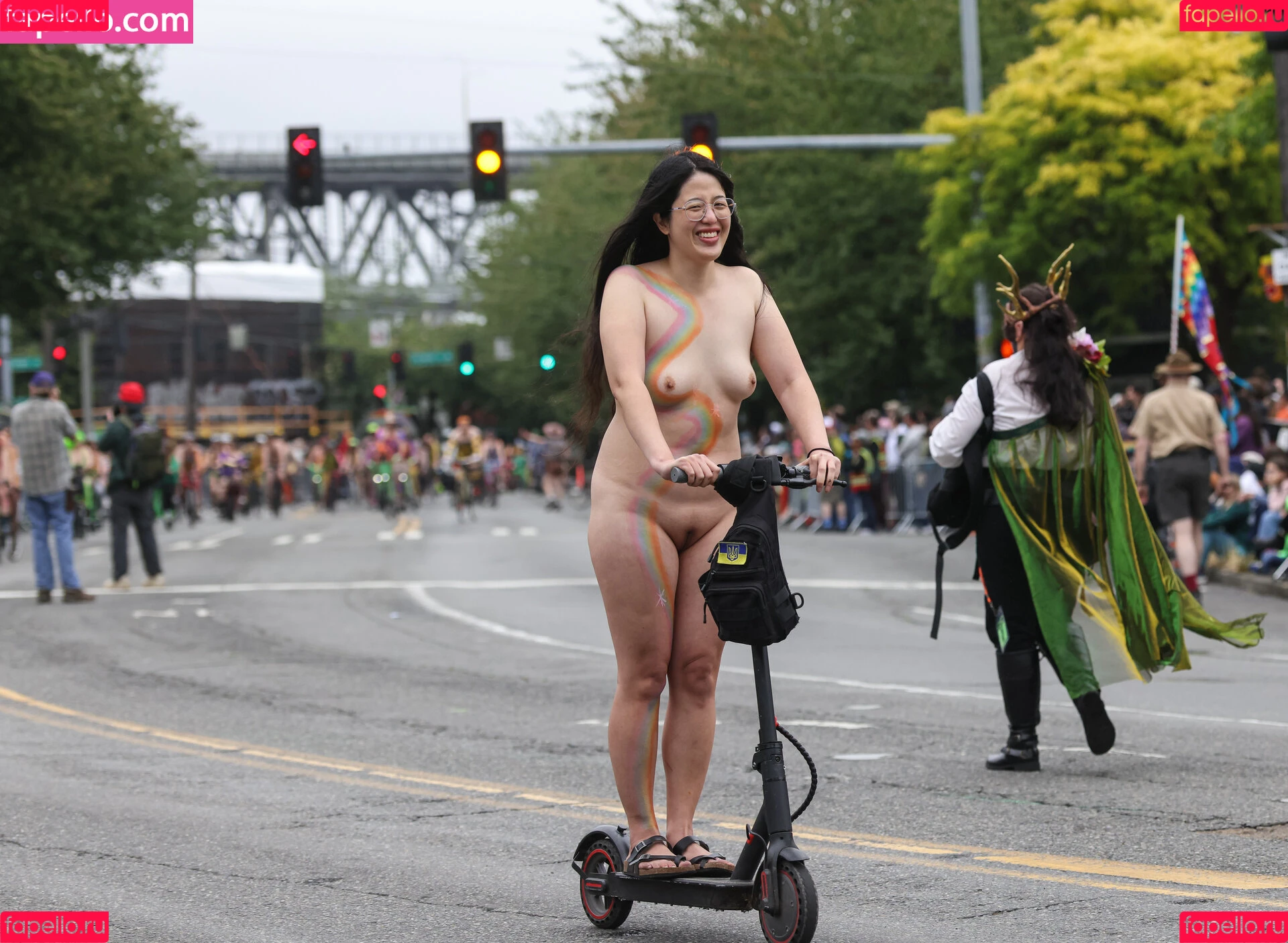 Fan-Pei Koung / modeltechie Onlyfans Photo Gallery 