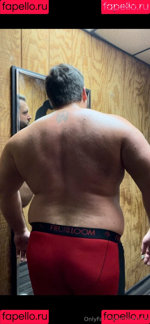 beefyrog Onlyfans Photo Gallery 