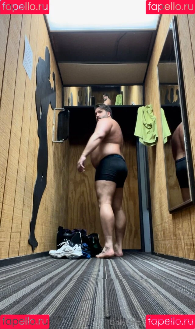 beefyrog Onlyfans Photo Gallery 