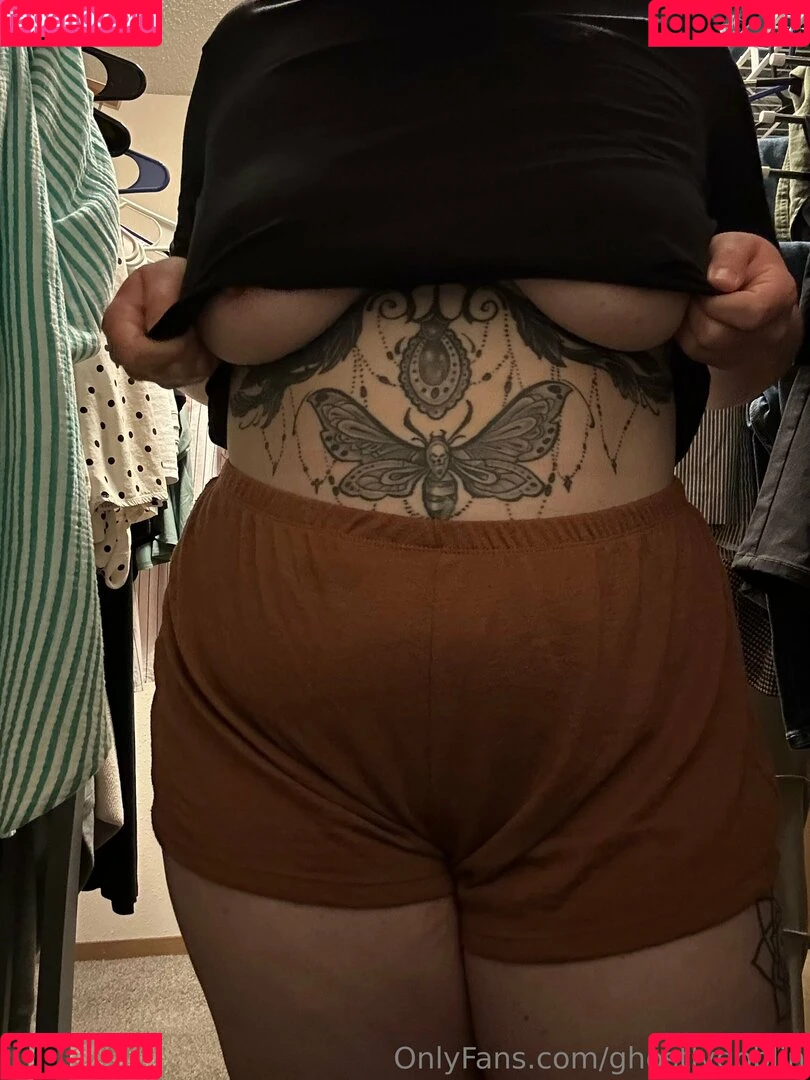 ghostlygoblin Onlyfans Photo Gallery 