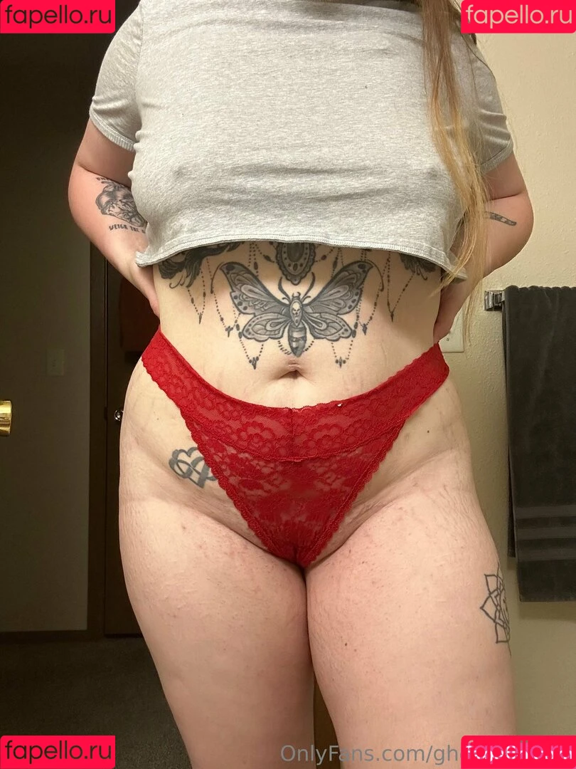 ghostlygoblin Onlyfans Photo Gallery 