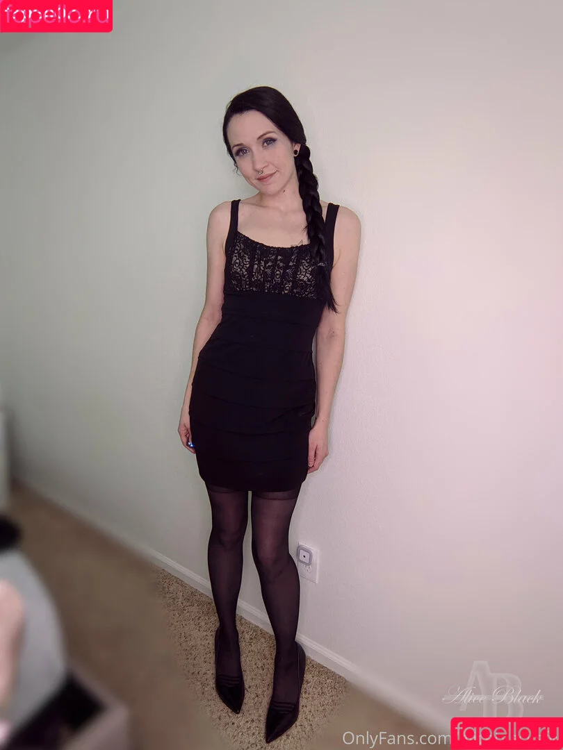 aliceblack / aliceblackgallery Onlyfans Photo Gallery 