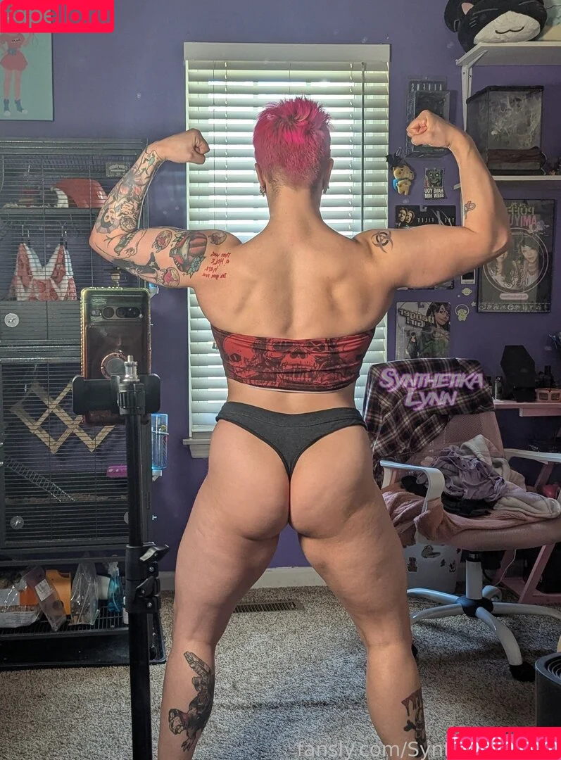 SynthetikaLynn Onlyfans Photo Gallery 