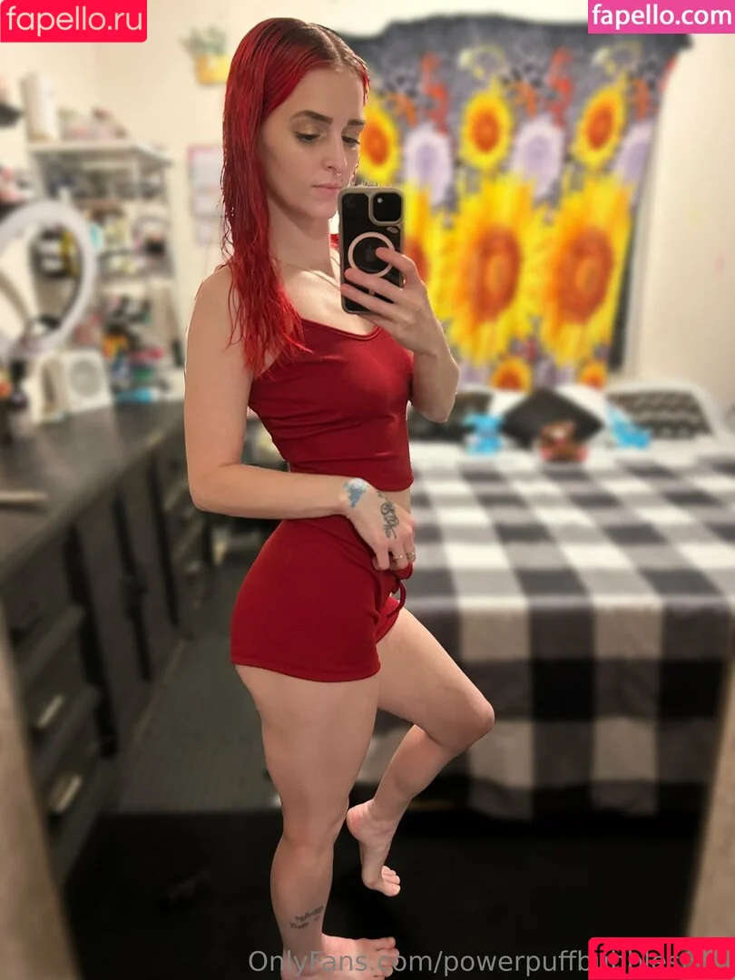 bubblesblows666 / powerpuffbubbles666 Onlyfans Photo Gallery 