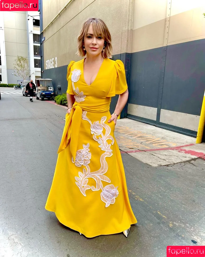 Alyssa Milano / alyssa_milano / milano_alyssa Onlyfans Photo Gallery 